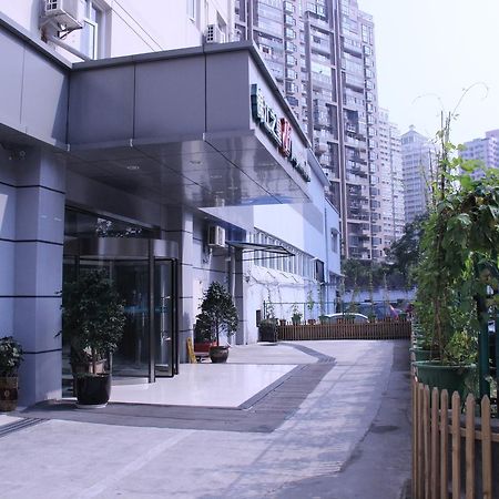 Jinjiang Inn Xiamen West Hexiang Road Luaran gambar
