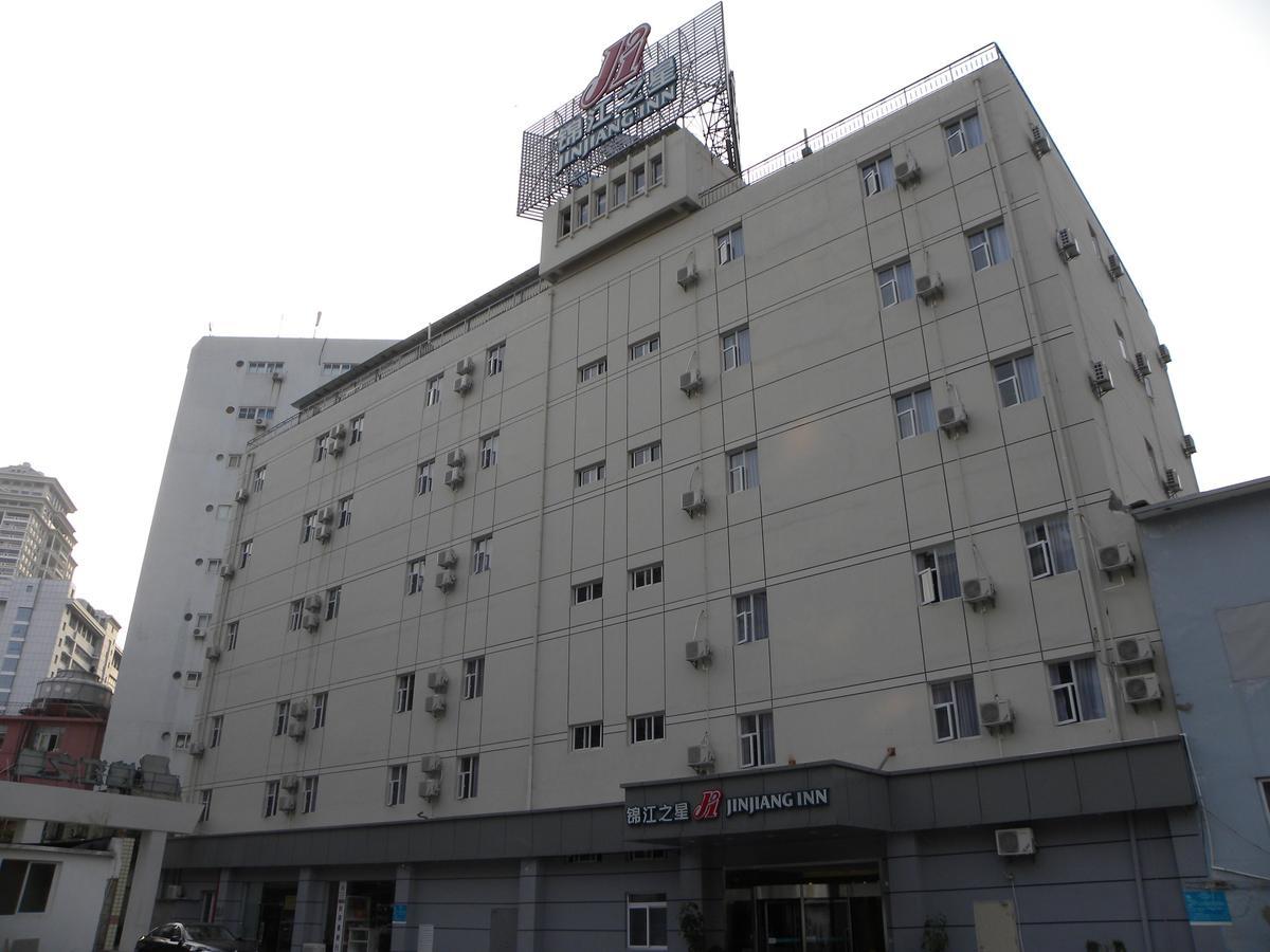 Jinjiang Inn Xiamen West Hexiang Road Luaran gambar