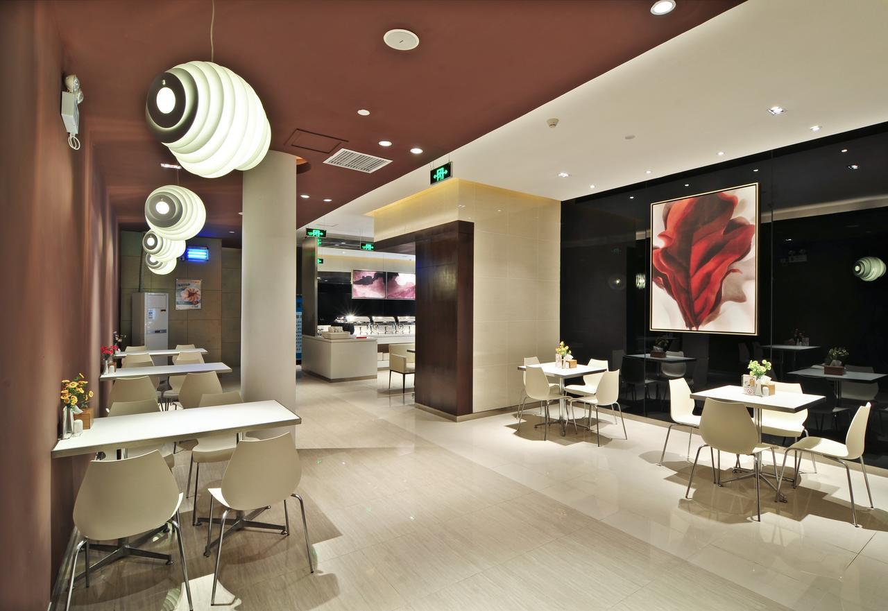 Jinjiang Inn Xiamen West Hexiang Road Luaran gambar