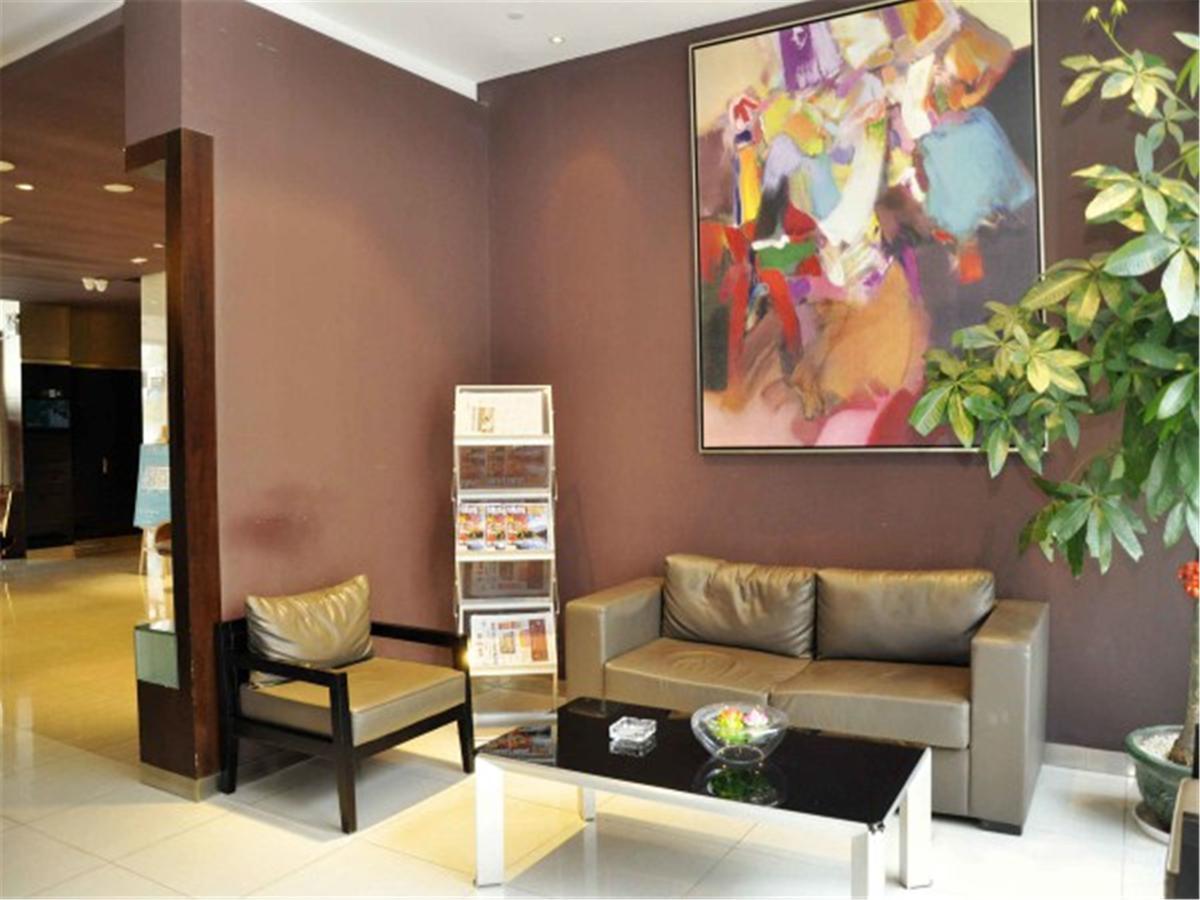 Jinjiang Inn Xiamen West Hexiang Road Luaran gambar