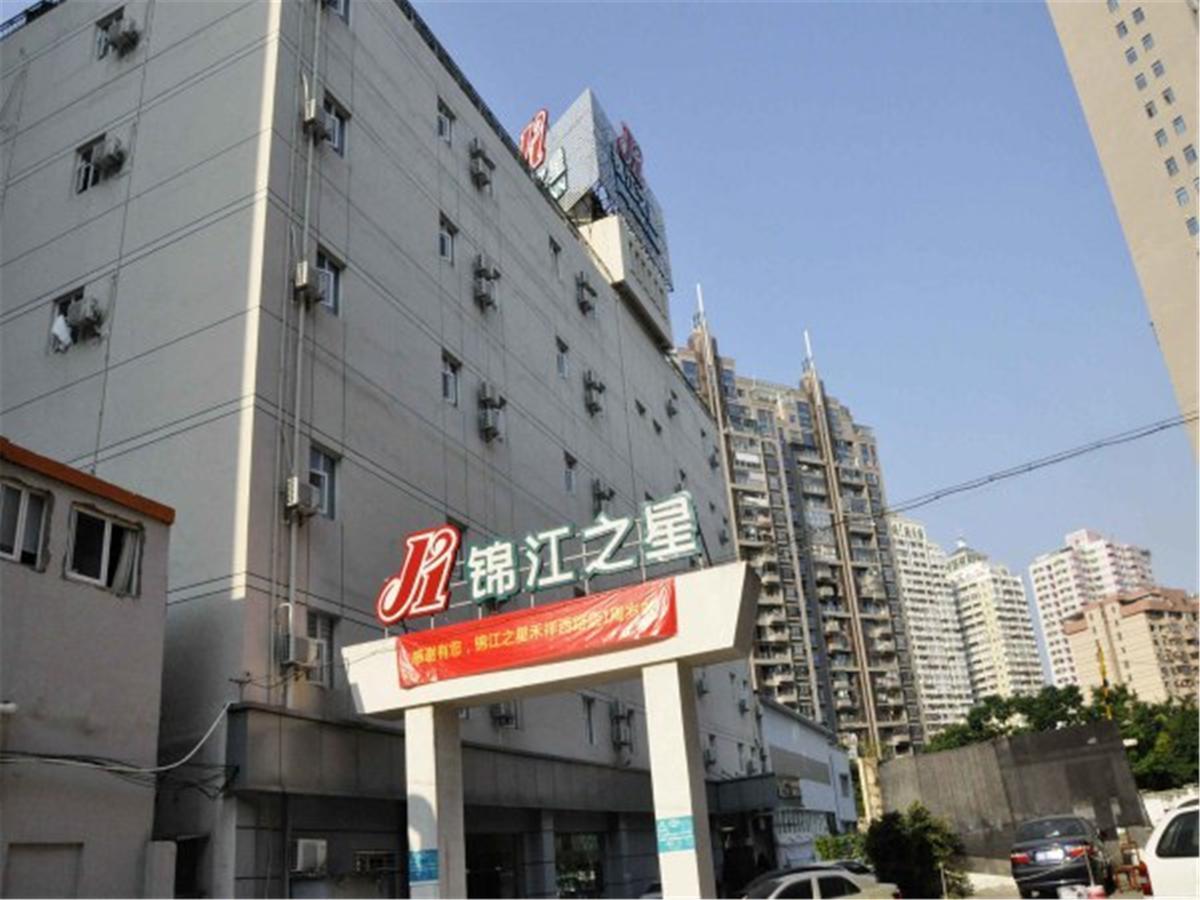 Jinjiang Inn Xiamen West Hexiang Road Luaran gambar