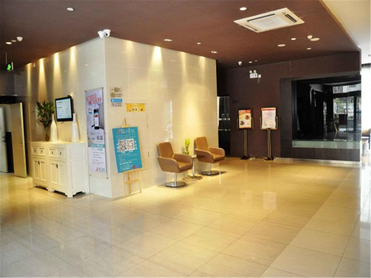 Jinjiang Inn Xiamen West Hexiang Road Luaran gambar