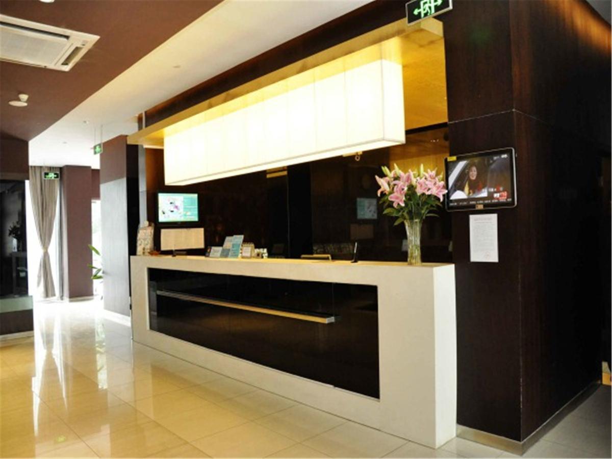 Jinjiang Inn Xiamen West Hexiang Road Luaran gambar