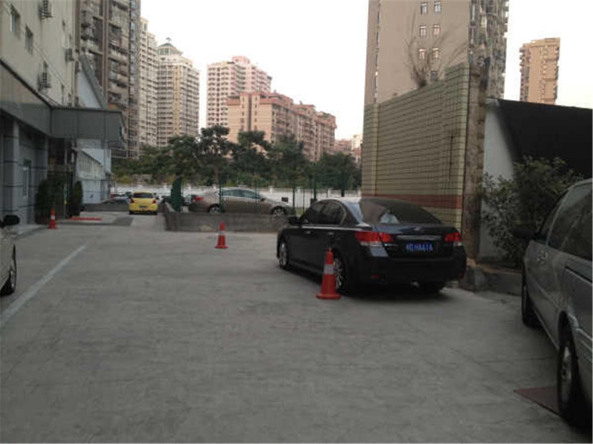 Jinjiang Inn Xiamen West Hexiang Road Luaran gambar