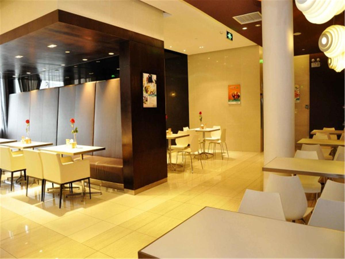Jinjiang Inn Xiamen West Hexiang Road Luaran gambar