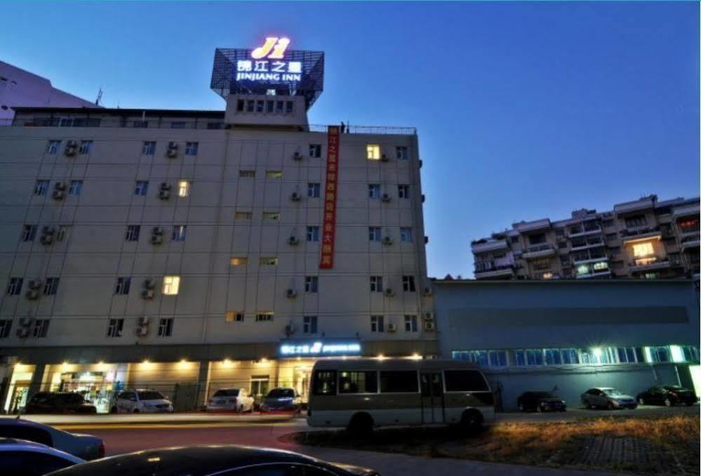 Jinjiang Inn Xiamen West Hexiang Road Luaran gambar