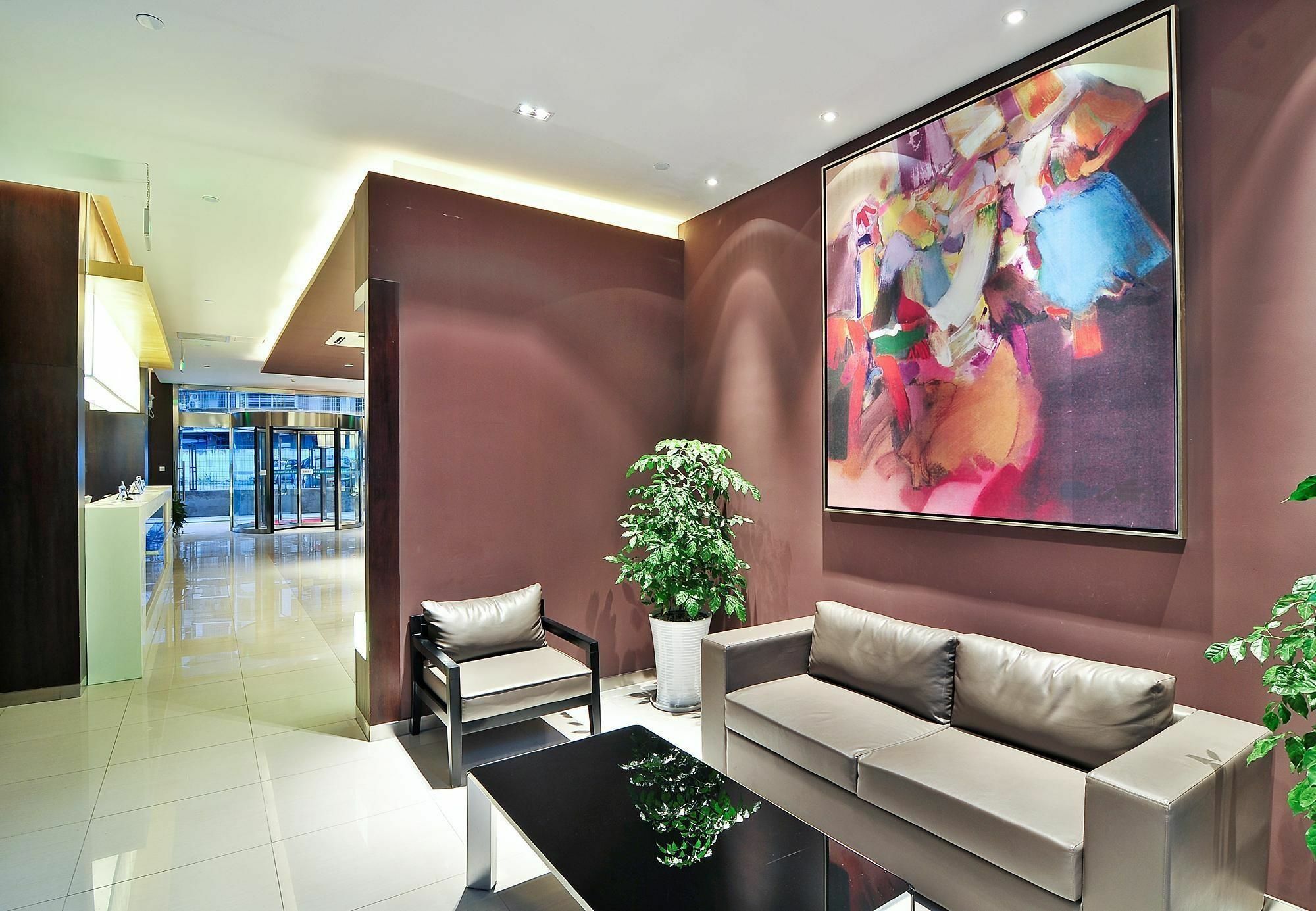 Jinjiang Inn Xiamen West Hexiang Road Luaran gambar