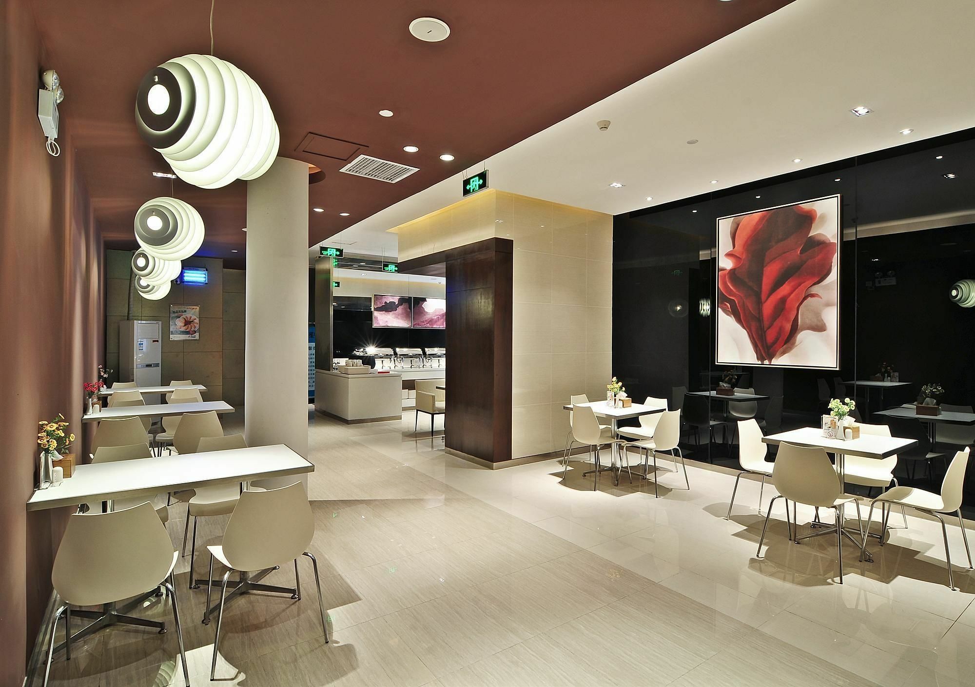Jinjiang Inn Xiamen West Hexiang Road Luaran gambar
