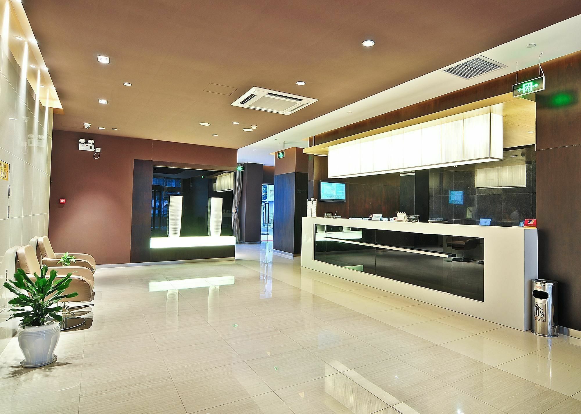 Jinjiang Inn Xiamen West Hexiang Road Luaran gambar