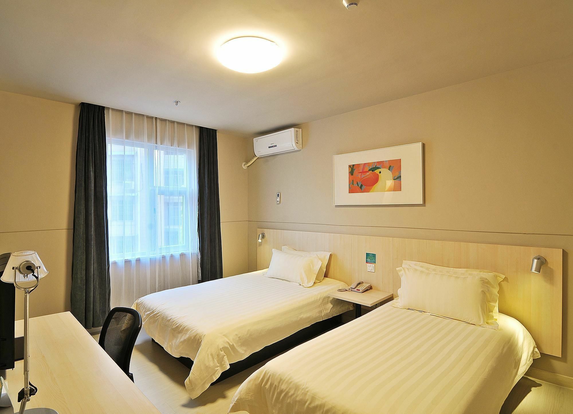 Jinjiang Inn Xiamen West Hexiang Road Luaran gambar