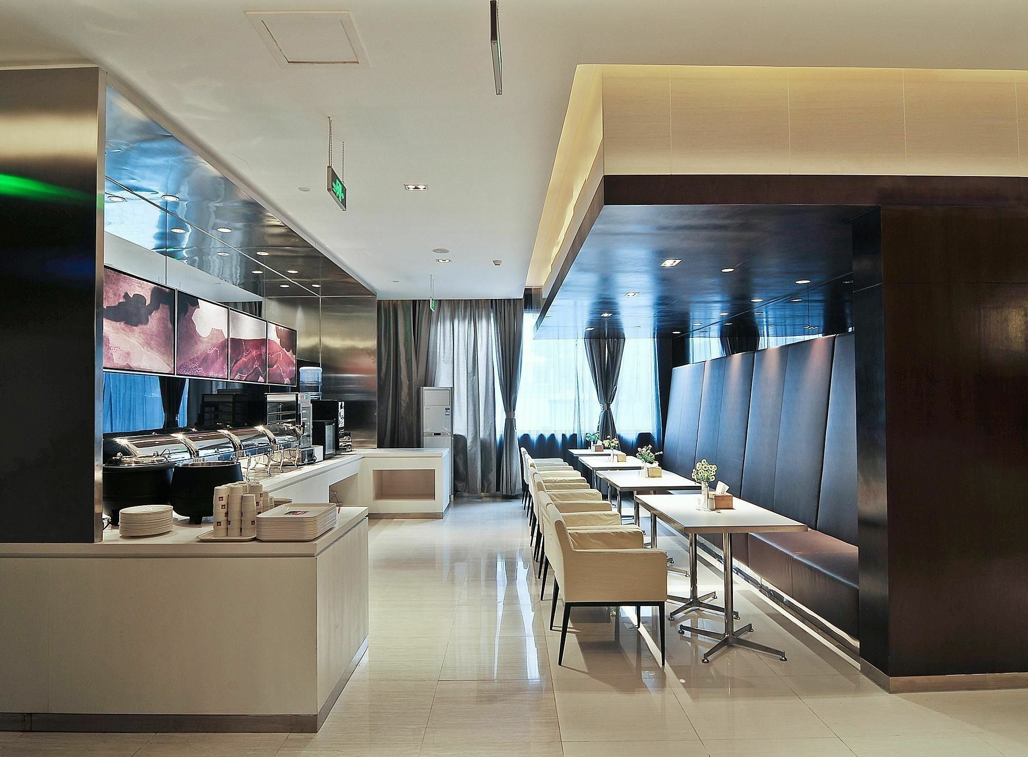 Jinjiang Inn Xiamen West Hexiang Road Luaran gambar
